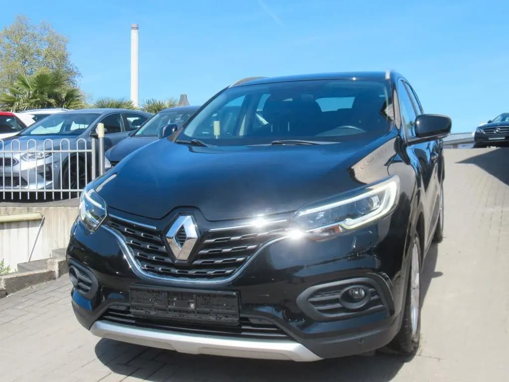 Main__Slider__Photo:Renault Kadjar Limited-NAVI-KAMERA-LEDER-LED-SHZ-2.HAND 08/2019-0