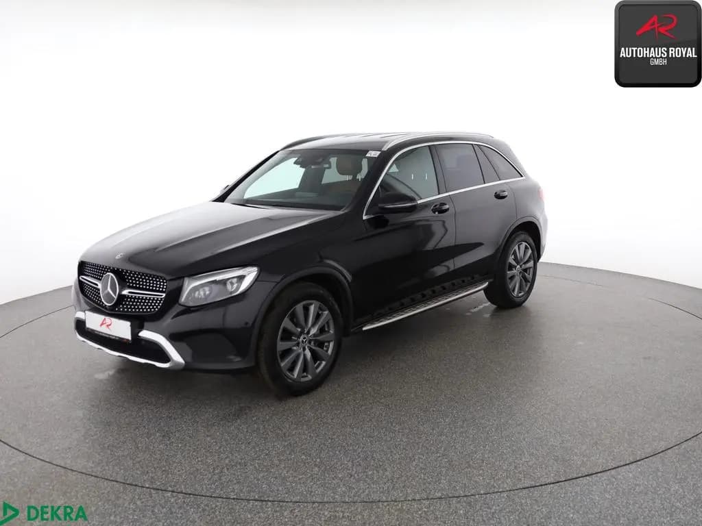 Main__Slider__Photo:Mercedes-Benz GLC-Class 250 d 4M EXCLUSIVE AIRMATIC,DISTRONIC,TV,HUD 02/2019-0