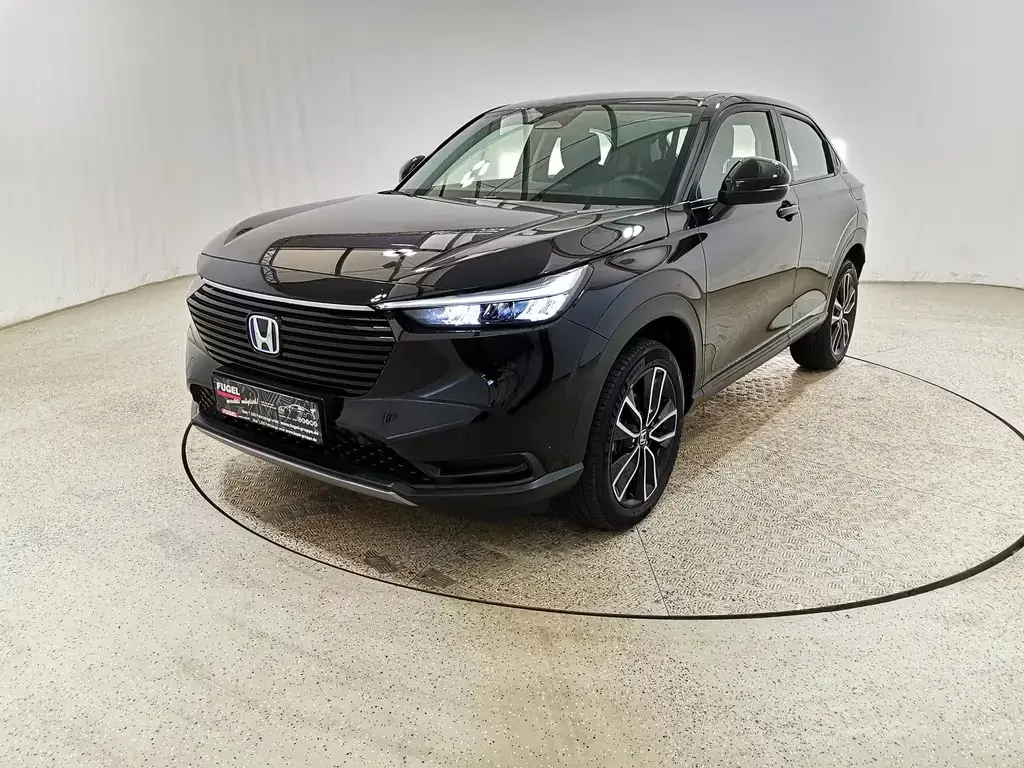 Main__Slider__Photo:Honda HR-V 1.5 i-MMD Hybrid Elegance LED|Navi|ACC 06/2023-1
