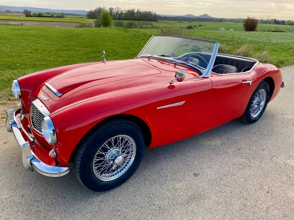 Main__Slider__Photo:Austin Healey Other 100/6 09/1957-0