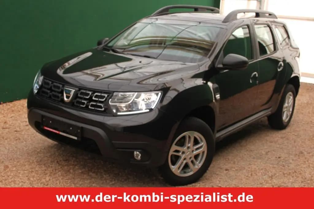 Main__Slider__Photo:Dacia Duster II/ Navi/ Kamera/ Alu/ SHZ/ nur 38 tkm 08/2019-0