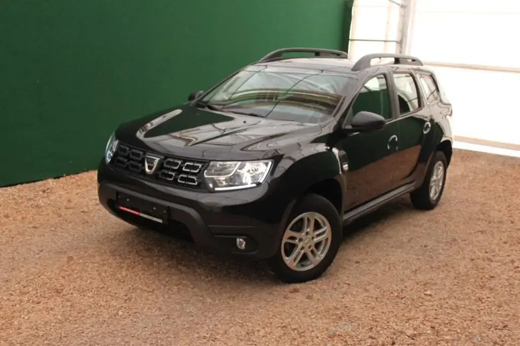 Main__Slider__Photo:Dacia Duster II/ Navi/ Kamera/ Alu/ SHZ/ nur 38 tkm 08/2019-1