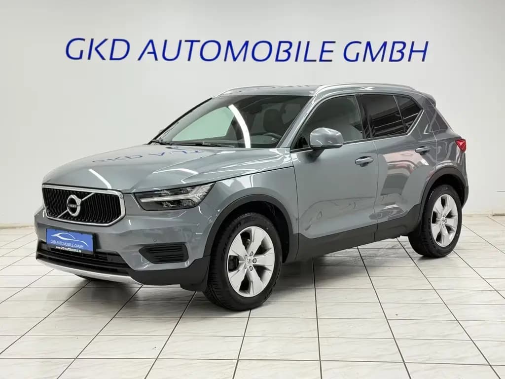 Main__Slider__Photo:Volvo XC40 Momentum 2WD*Kamera*Navi*LED*PDC*H&K 01/2019-0