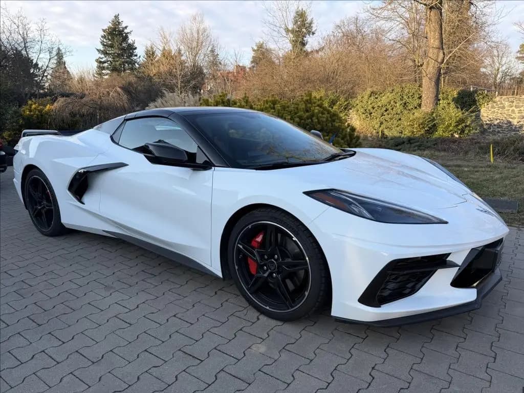 Main__Slider__Photo:Corvette Chevrolet Corvette C8 Targa - 369 kW 07/2021-0