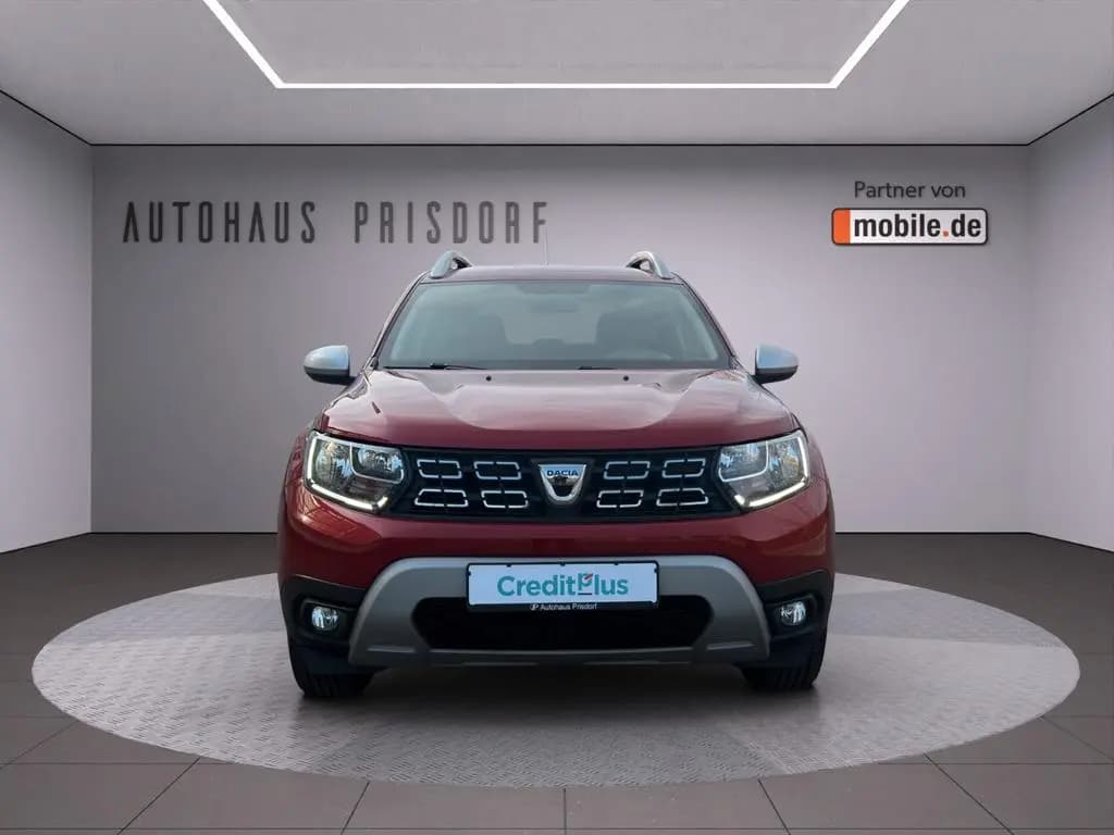 Main__Slider__Photo:Dacia Duster II Urban /AHK/LED/SitzHZ/ 04/2021-0