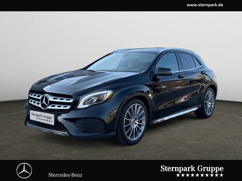 Main__Slider__Photo:Mercedes-Benz GLA-Class 250 4M AMG +Navi+Panorama+LED+Rf-Kamera+uvm. 11/2018-0
