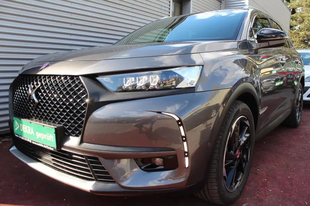 Main__Slider__Photo:DS Automobiles DS7 (Crossback) DS7 CROSSBACK PERFORMANCE LINE HDI AUTOMATIK LED 02/2018-0