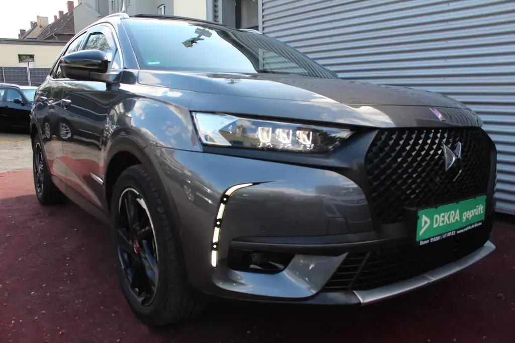 Main__Slider__Photo:DS Automobiles DS7 (Crossback) DS7 CROSSBACK PERFORMANCE LINE HDI AUTOMATIK LED 02/2018-1
