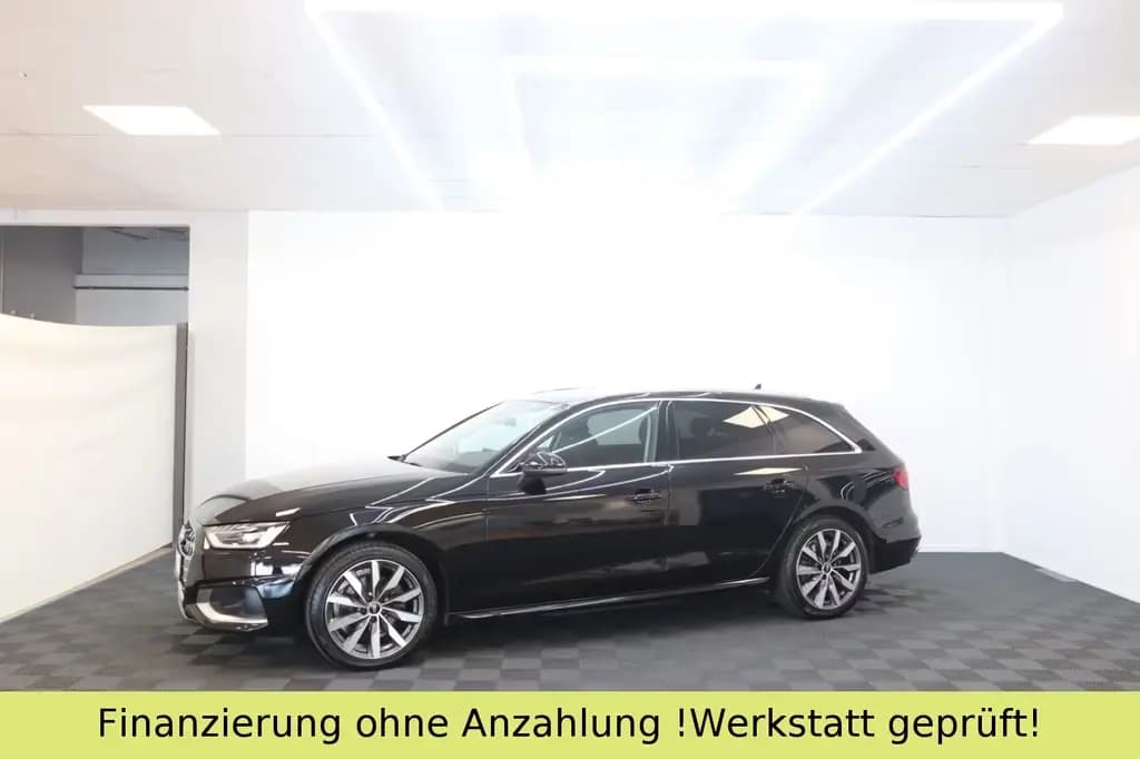 Main__Slider__Photo:Audi A4 Avant 35 TDI *NAVI*CAM*CARPLAY*MATRIX LED 01/2023-0