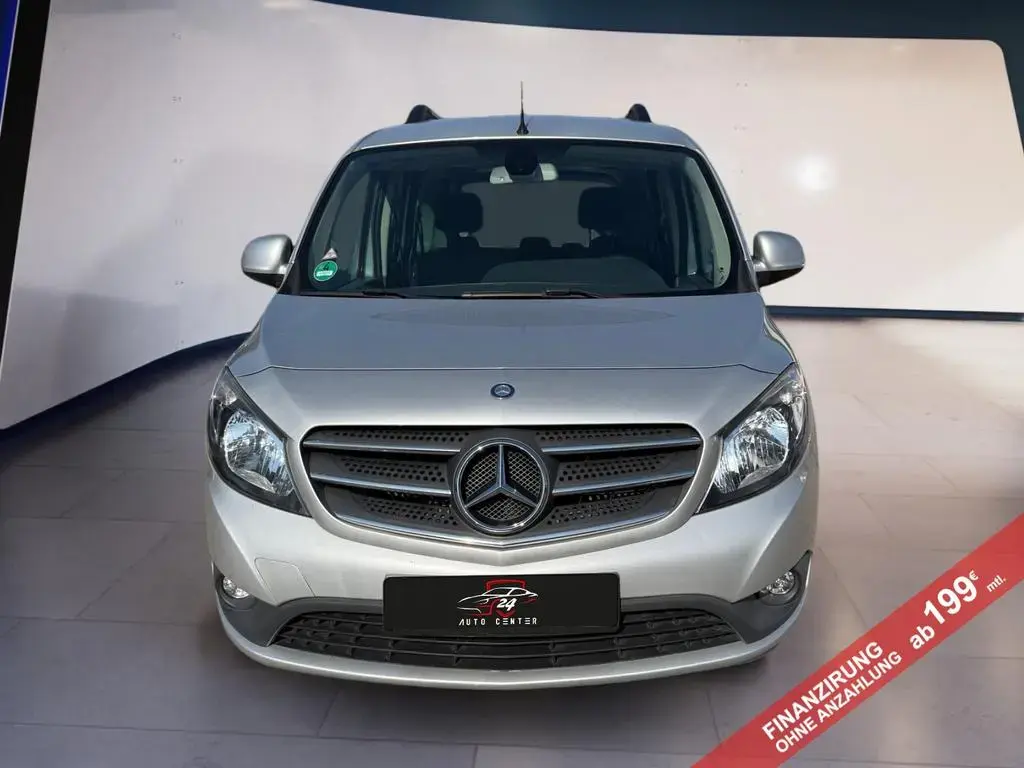 Main__Slider__Photo:Mercedes-Benz Citan Kombi/Automatik/Gefplegt/Standheizung 03/2018-1