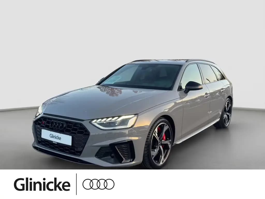Main__Slider__Photo:Audi S4 Avant 3.0 TDI quattro tiptronic Matrix 360° B 01/2023-0
