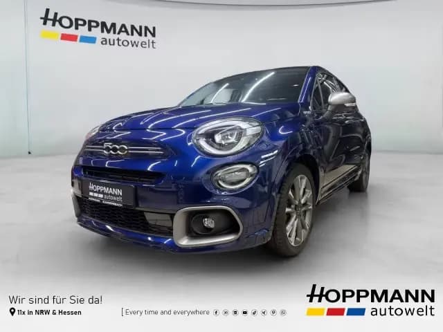 Main__Slider__Photo:Fiat 500X *SPORT*KLIMAAUTOMATIK*SHZ*CARPLAY*DAB*LED 01/2023-0