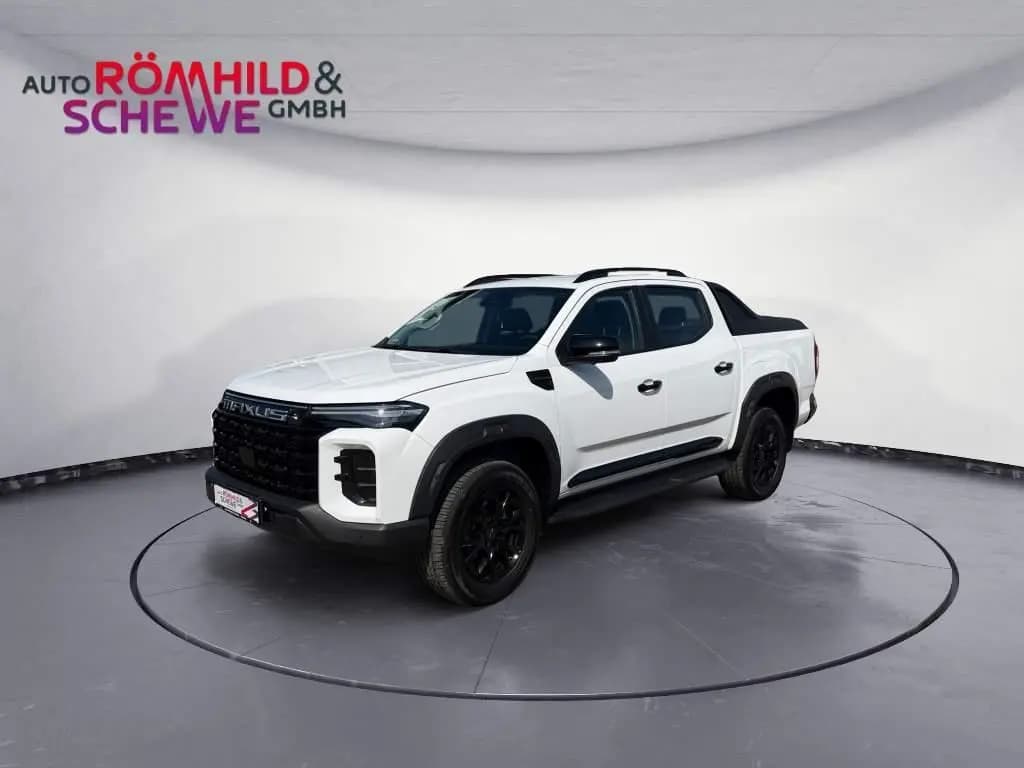 Main__Slider__Photo:Maxus Other T60 Max 158 kW 2.0 TDCi 4WD Luxury Leder+ 360 Ka null-0