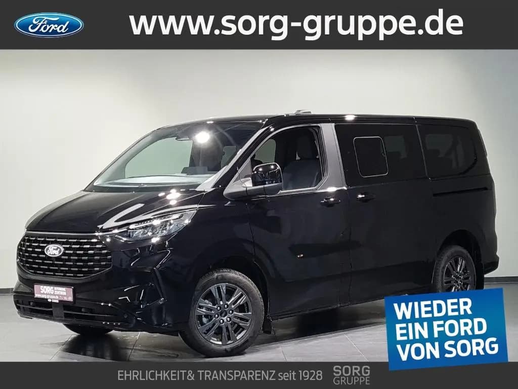 Main__Slider__Photo:Ford Tourneo Custom 320L1-Titanium "B&O"USB"LED" null-0