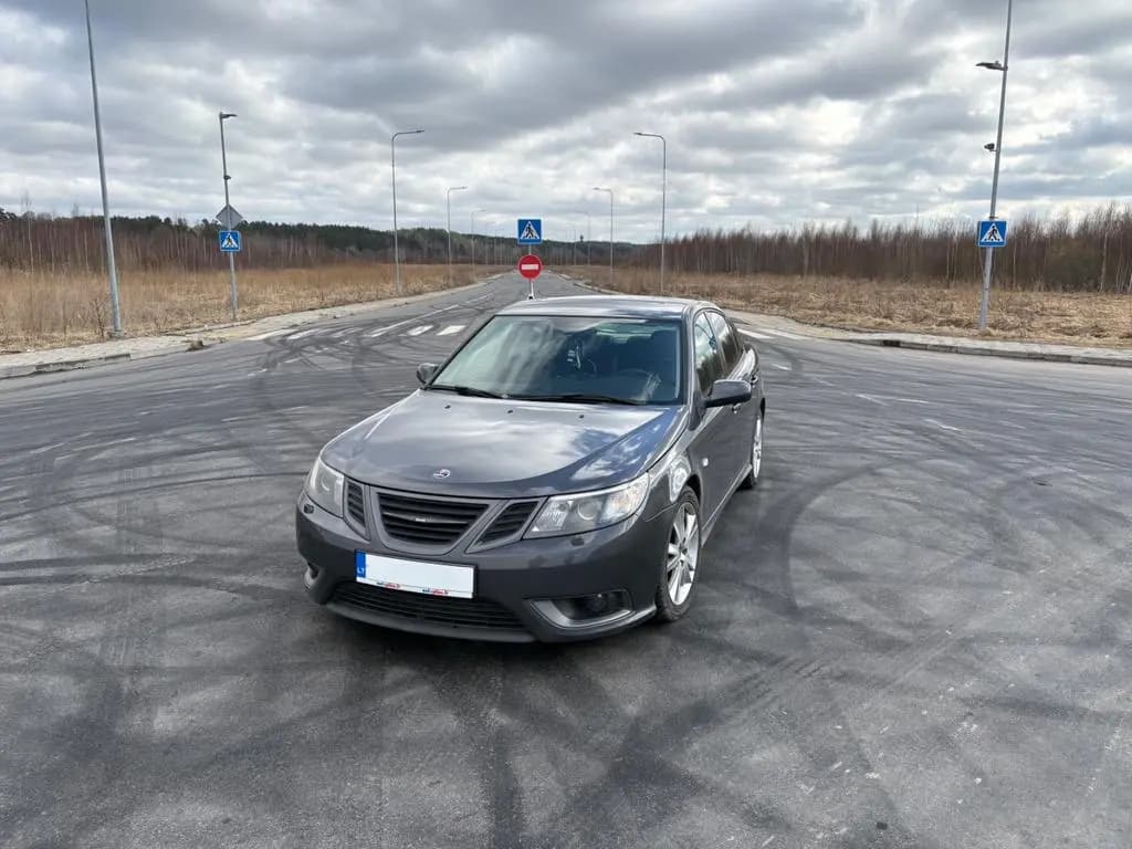 Main__Slider__Photo:Saab 9-3 2.8 Turbo V6 XWD Aero SportLimousine Aero 01/2009-0