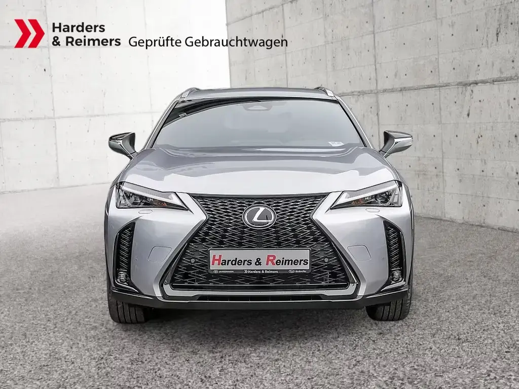 Main__Slider__Photo:Lexus UX 300h F-Sport SHZ LEDER KAMERA NAVI ACC LED 09/2025-1
