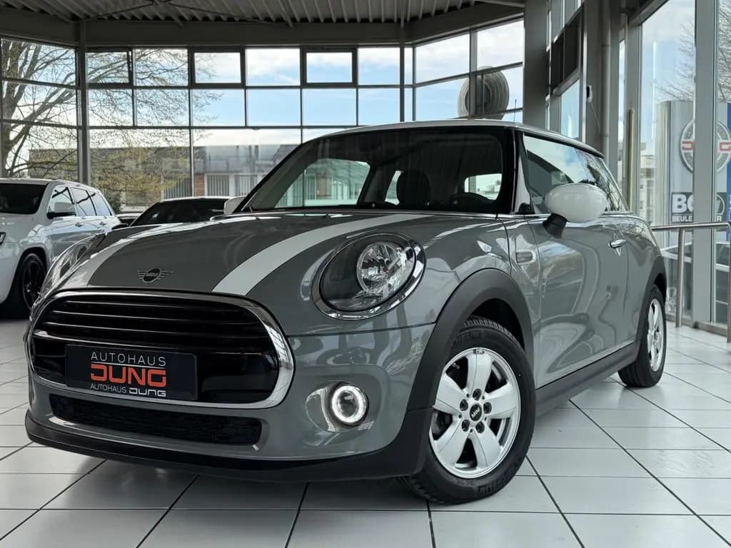 Main__Slider__Photo:MINI Cooper Mini *2 Hand*70Tkm*Top 12/2020-0