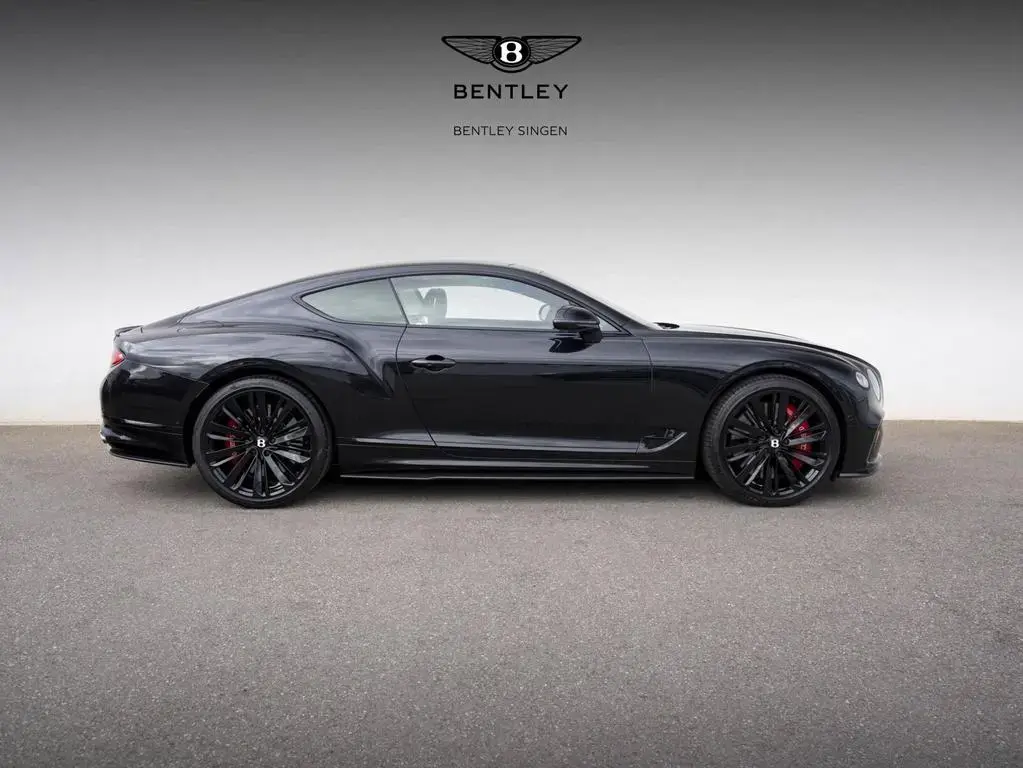 Main__Slider__Photo:Bentley Continental GT Speed W12 *Akrapovic, Carbon, Nai 04/2023-1