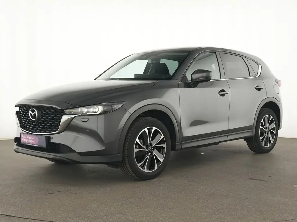 Main__Slider__Photo:Mazda CX-5 SKYACTIV-G HuD|Kamera|LED|SHZ|NAVI|PDC|Temp 02/2023-1
