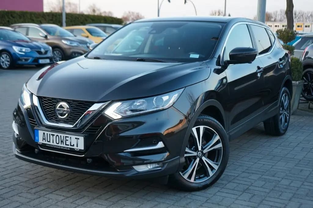 Main__Slider__Photo:Nissan Qashqai 1.3 DIG-T DCT 159PS N-CONNECTA 12/2019-0