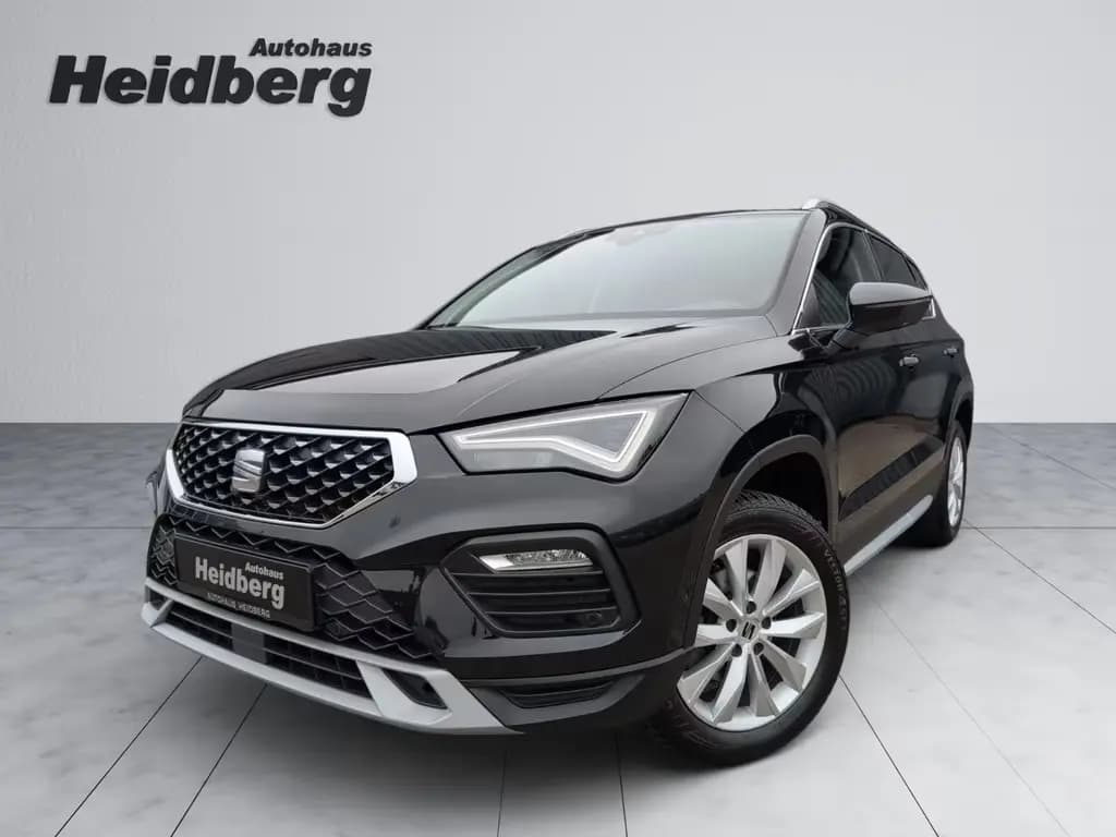 Main__Slider__Photo:Seat Ateca 1.5 TSI DSG XPERIENCE Navi CarPlay Allwett 10/2024-0