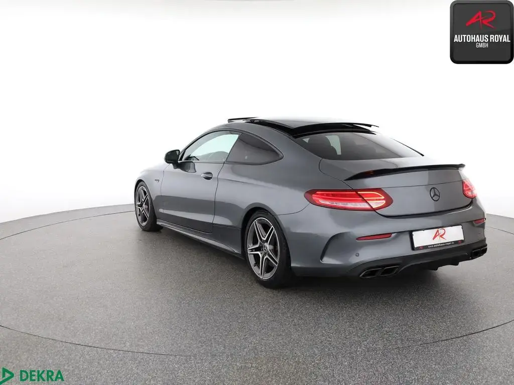 Main__Slider__Photo:Mercedes-Benz C-Class 43 AMG Coupe 4M SPORTABGAS,BURMESTER,MEMORY,SH 01/2017-1