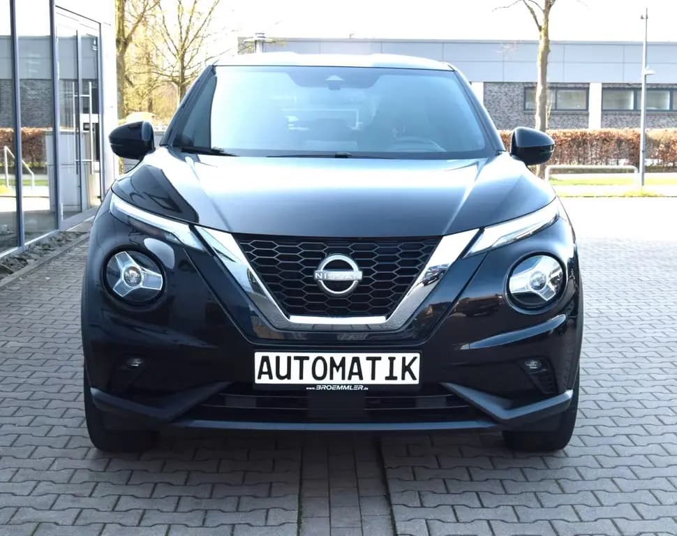 Main__Slider__Photo:Nissan Juke Tekna Automatik Leder AHK 06/2023-0