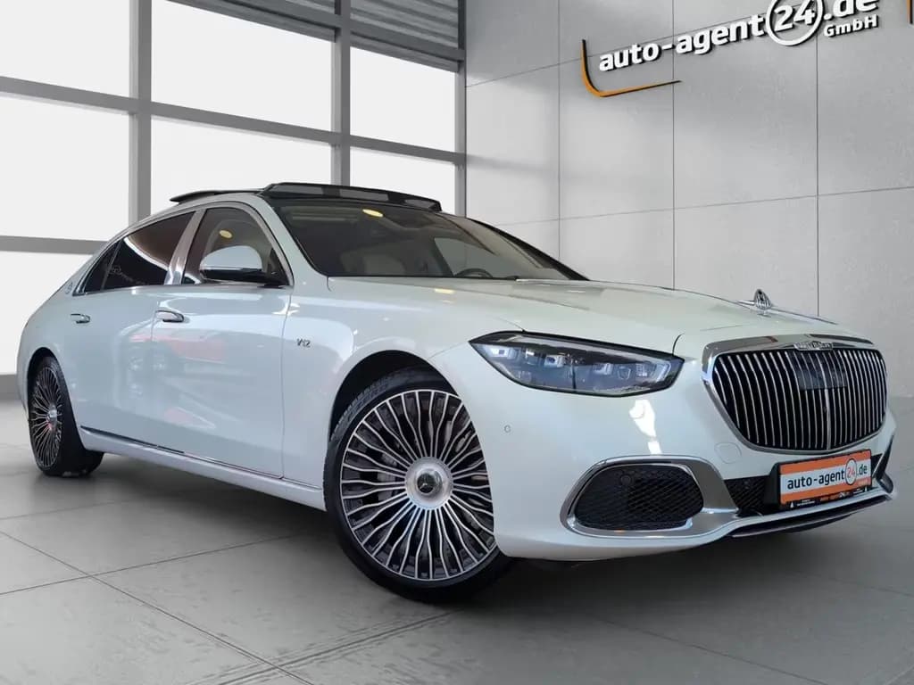 Main__Slider__Photo:Maybach Other S 680 4M /elek.Fondtüren/4Sitzer/NP270T€ 03/2024-0