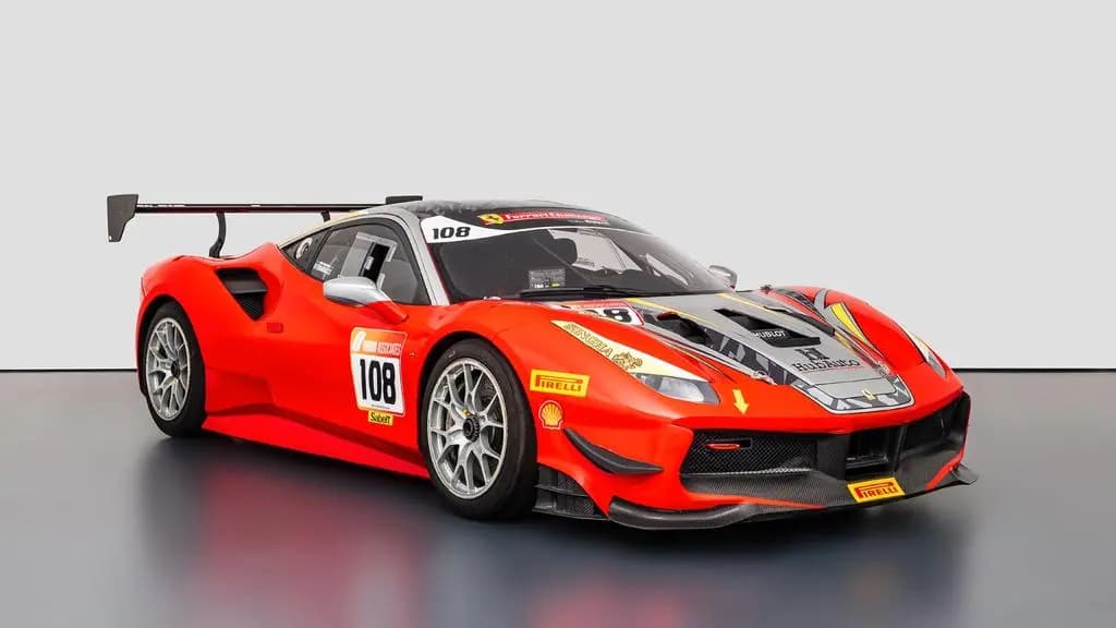Main__Slider__Photo:Ferrari 488 Challenge 07/2018-0