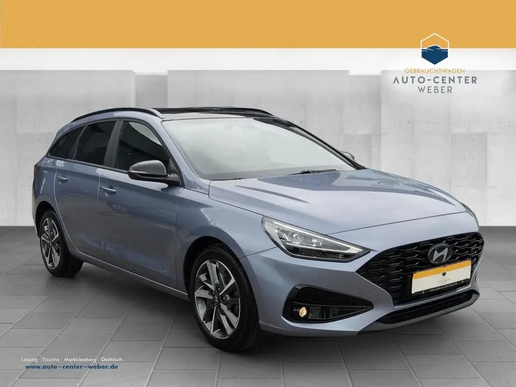 Main__Slider__Photo:Hyundai i30 FL Kombi 1.5 Advantage DCT ACC*AUT*DynLicht 02/2025-0