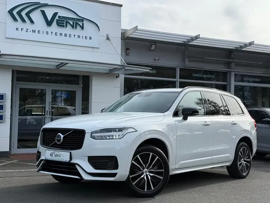 Main__Slider__Photo:Volvo XC90 R Expression Plug-In Hybrid AWD*7Sitzer*SHZ 11/2020-1