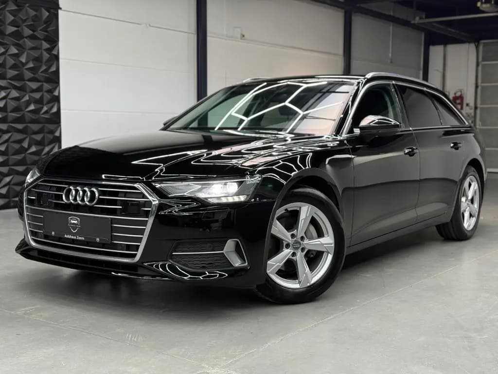 Main__Slider__Photo:Audi A6 Avant 40 TDI Sport 1.HAND*ACC*BUSINESS*MWST 11/2021-0