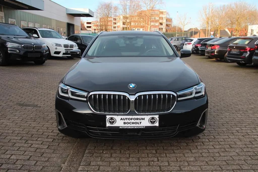 Main__Slider__Photo:BMW 5 Series 520 d Luxury Line, Laser, HUD, 360,stndhz, Exclu 09/2021-0