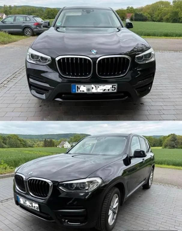 Main__Slider__Photo:BMW X3 SUV Baujahr 2020 04/2020-0