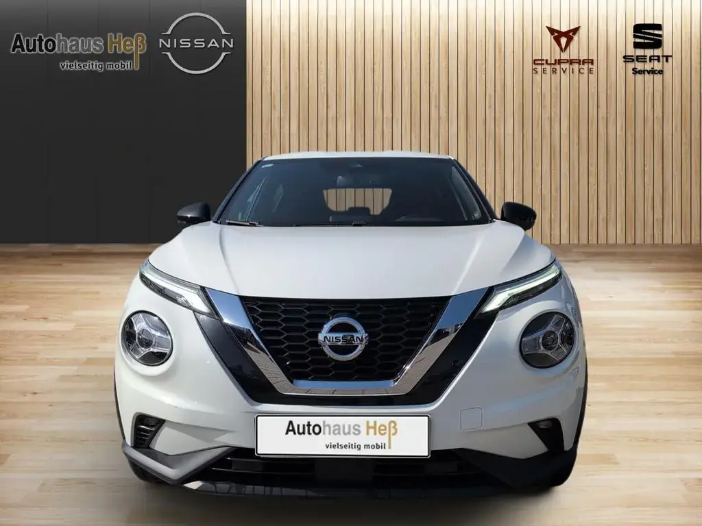 Main__Slider__Photo:Nissan Juke 1.0 N-Connecta LED KAMERA SHZ PDC KLIMA 03/2022-1