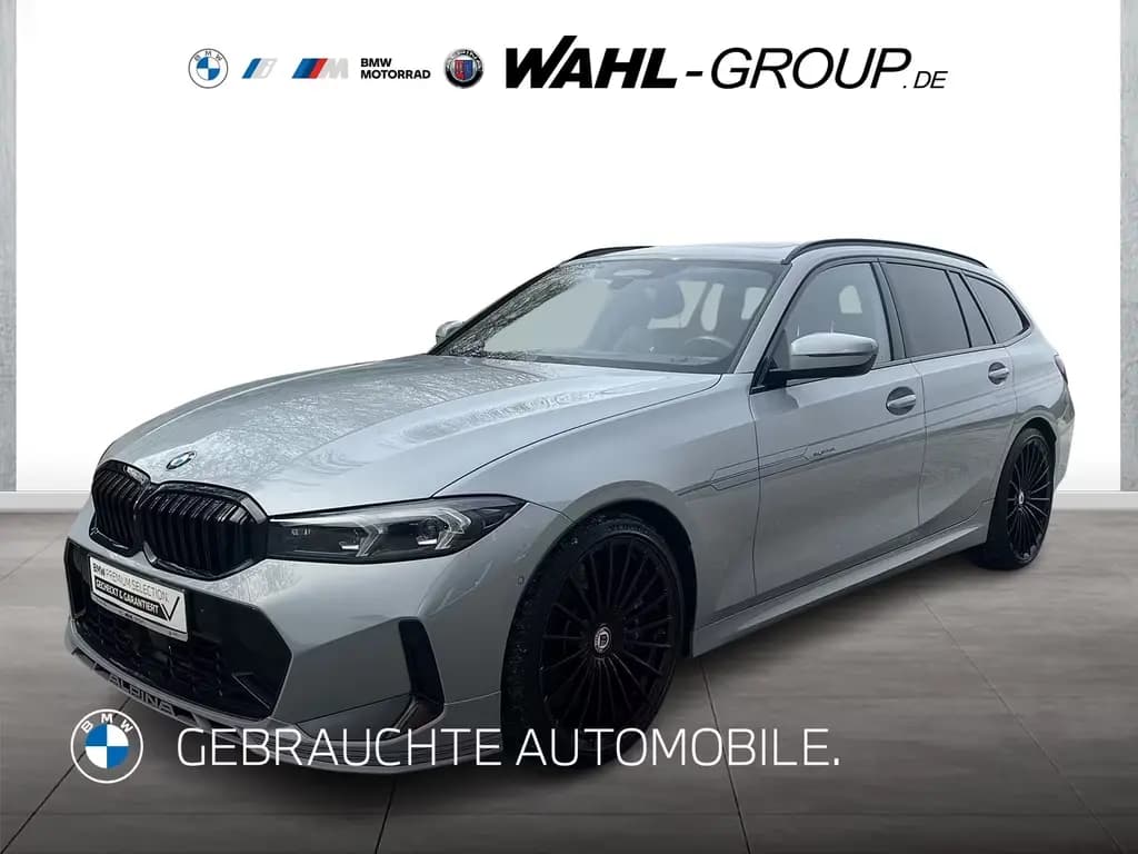Main__Slider__Photo:ALPINA D3 Touring M Sport Pro AHK Standhzg Panorama Hea 07/2023-0