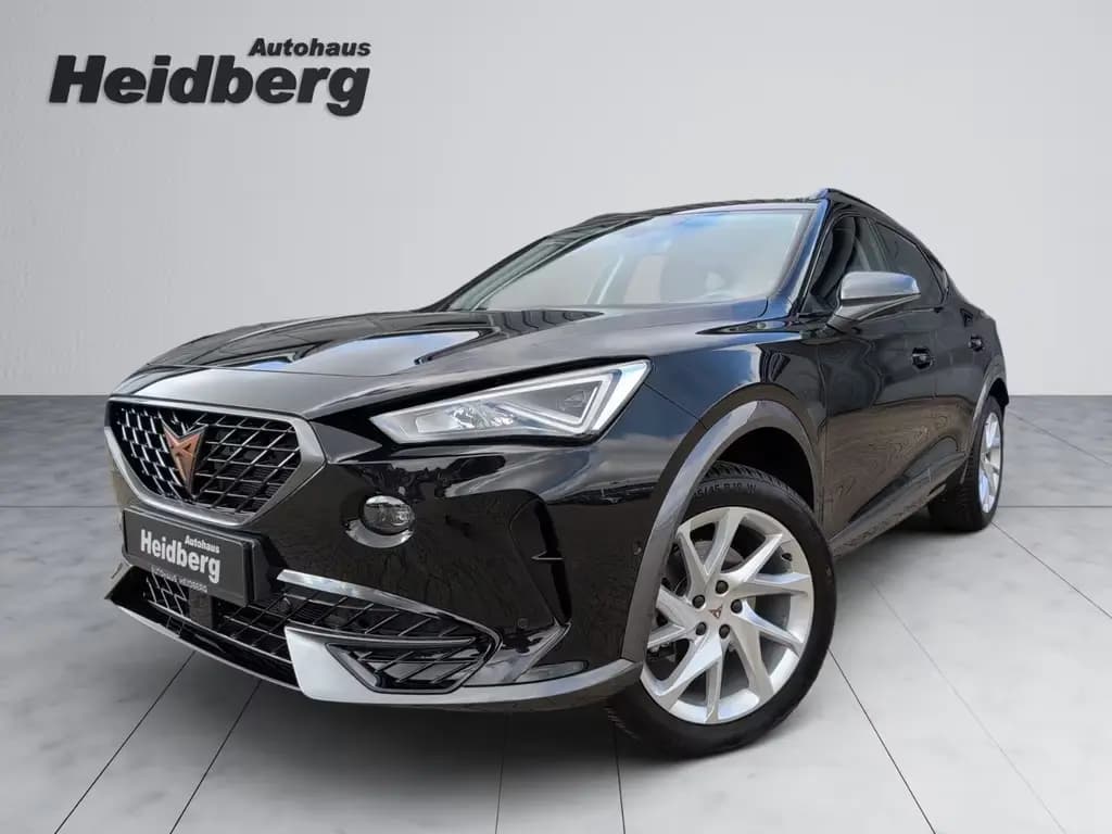 Main__Slider__Photo:Cupra Formentor 1.5 TSI ACC CarPlay Allwetter Shzg Lhz 11/2023-0