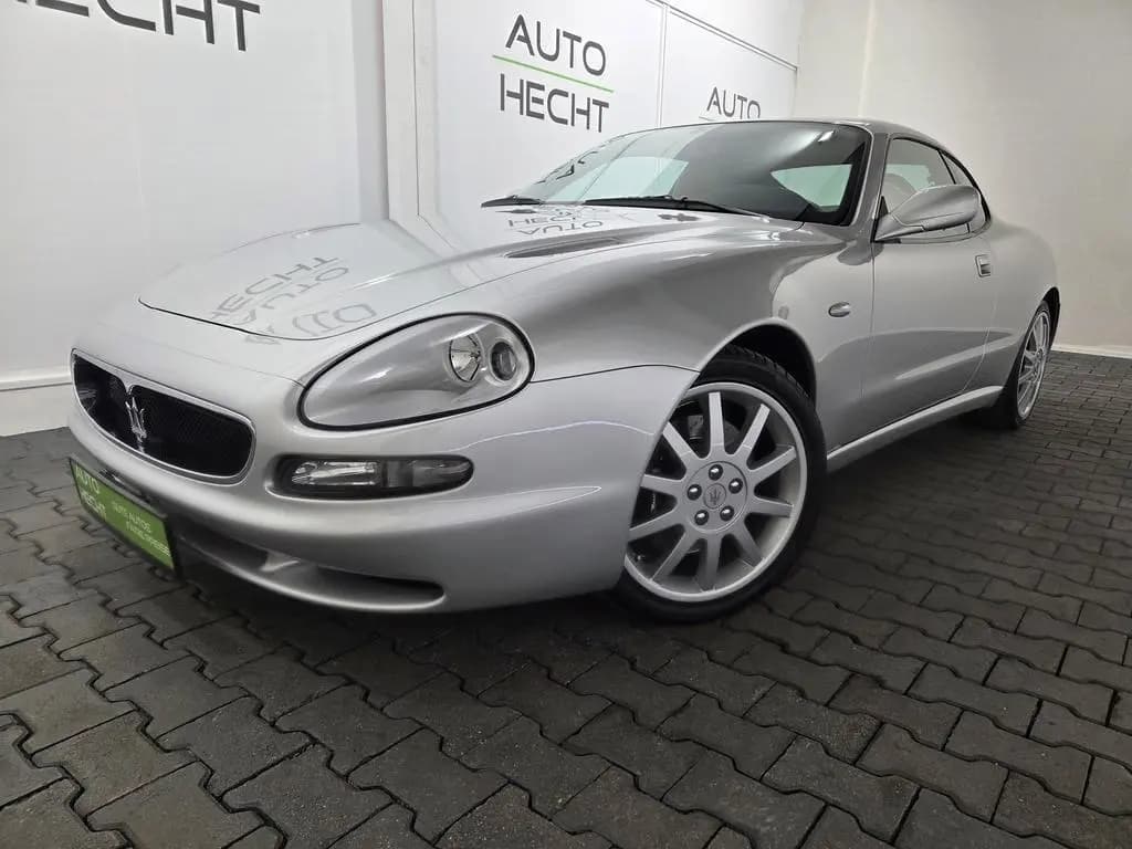 Main__Slider__Photo:Maserati 3200 GT Automatik, 18 Zoll, deutsch, unfallfrei 04/2001-0