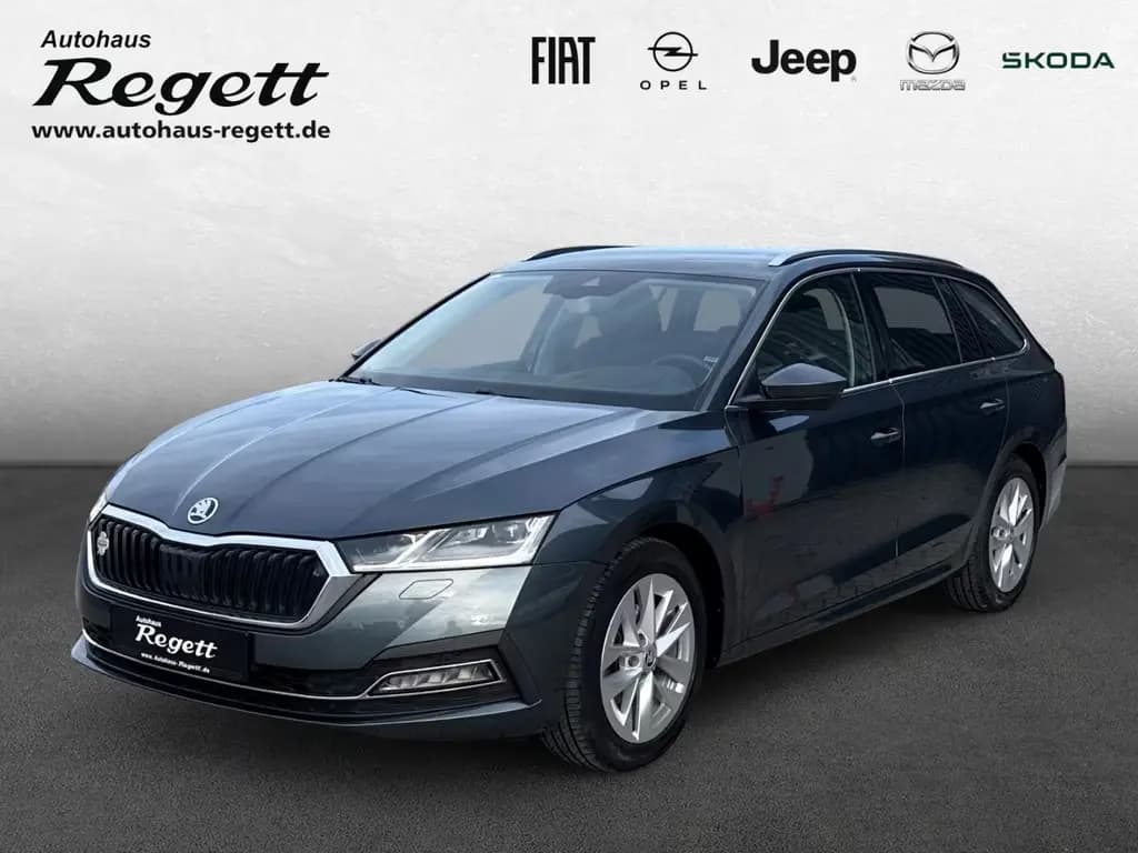 Main__Slider__Photo:Skoda Octavia Combi First Edition HUD StandHZG Navi Di 11/2020-0