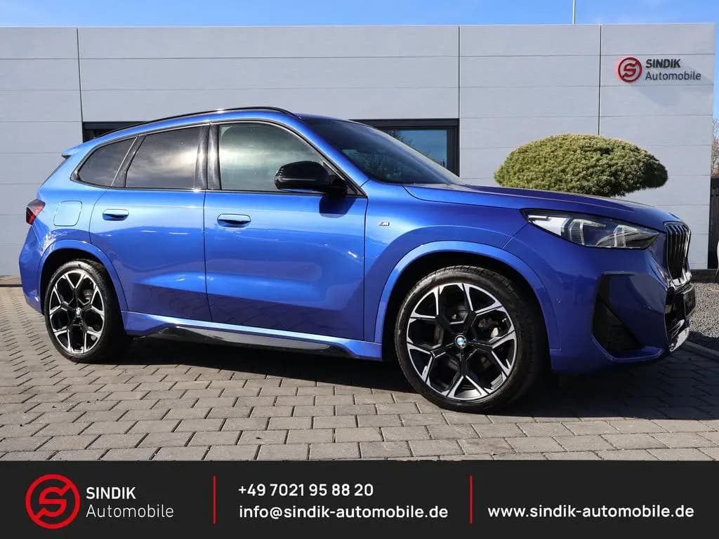 Main__Slider__Photo:BMW X1 23d xDrive M Sport-ACC-el.AHK-Kamera-Widescr. 02/2023-0