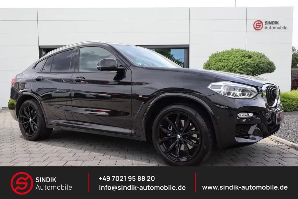 Main__Slider__Photo:BMW X4 30d xDrive M Sport-Pano-HeadUp-AHK-Sound 07/2019-0