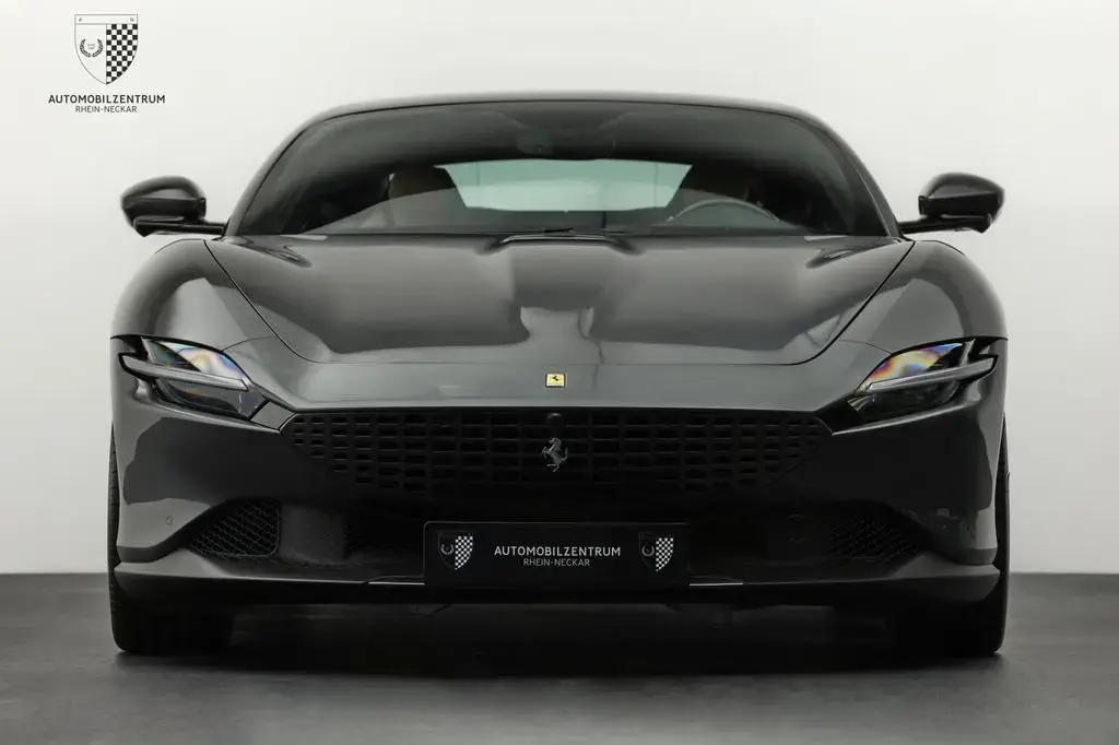 Main__Slider__Photo:Ferrari Roma Carbon-LED/360Kam/Ventilation/Daytona 02/2022-1
