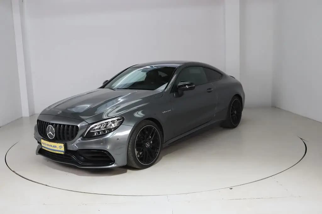 Main__Slider__Photo:Mercedes-Benz C-Class 63 AMG * LED * Airmatic * Memory 05/2019-0
