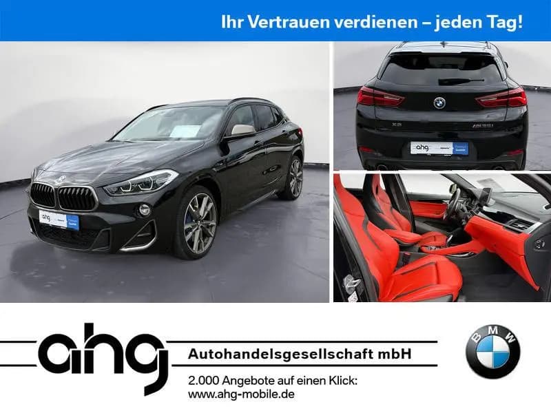 Main__Slider__Photo:BMW X2 M35i Navi Akitive Geschw. Head Up M Sportsitz 06/2020-0