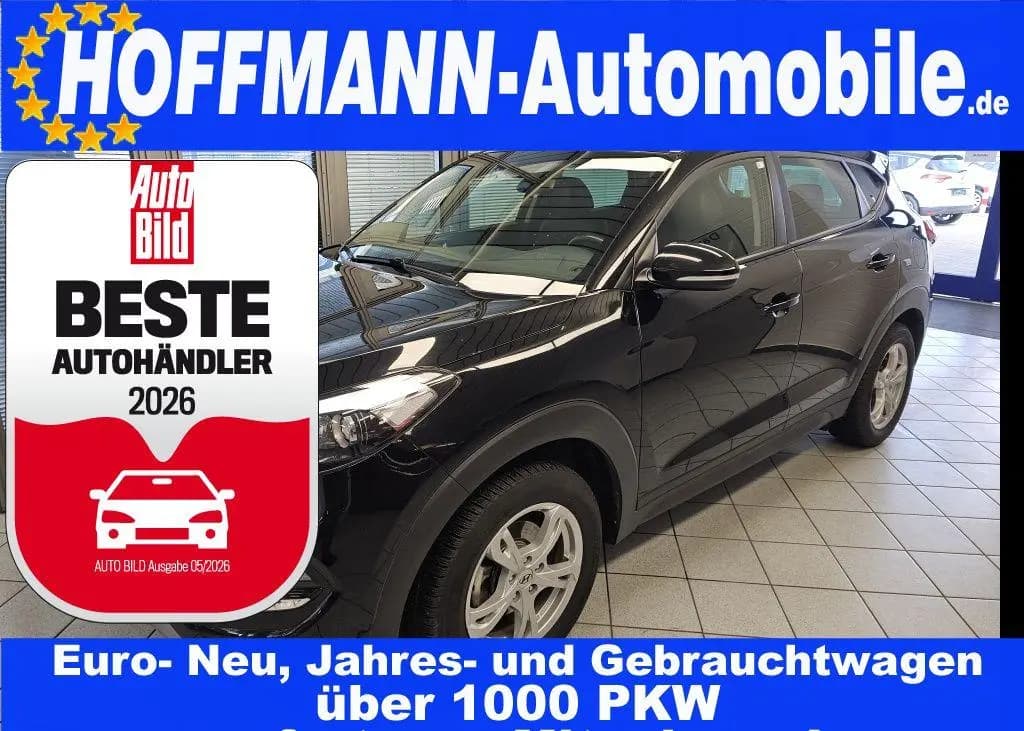 Main__Slider__Photo:Hyundai TUCSON AHK,PDC,Kamera,Navi,Sitzheizung,Leder 02/2018-0