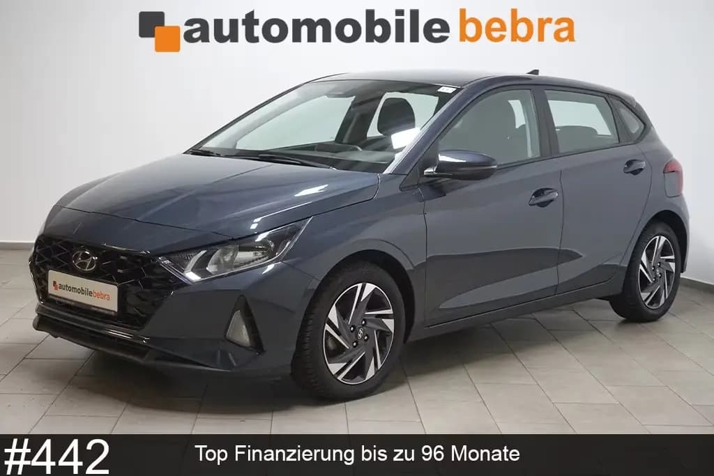 Main__Slider__Photo:Hyundai i20 1.0T-GDI Trend Navi Kamera SHZ 10/2023-0