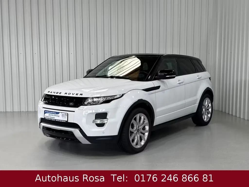 Main__Slider__Photo:Land Rover Range Rover Rover Evoque 2.0 Si4 AWD Dynamic 06/2013-0