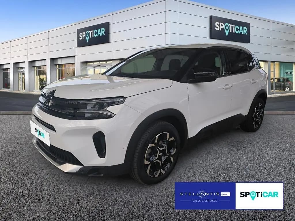 Main__Slider__Photo:Citroën C5 Aircross 1.2 Mild Hybrid RFK*LED*Navi 02/2024-0