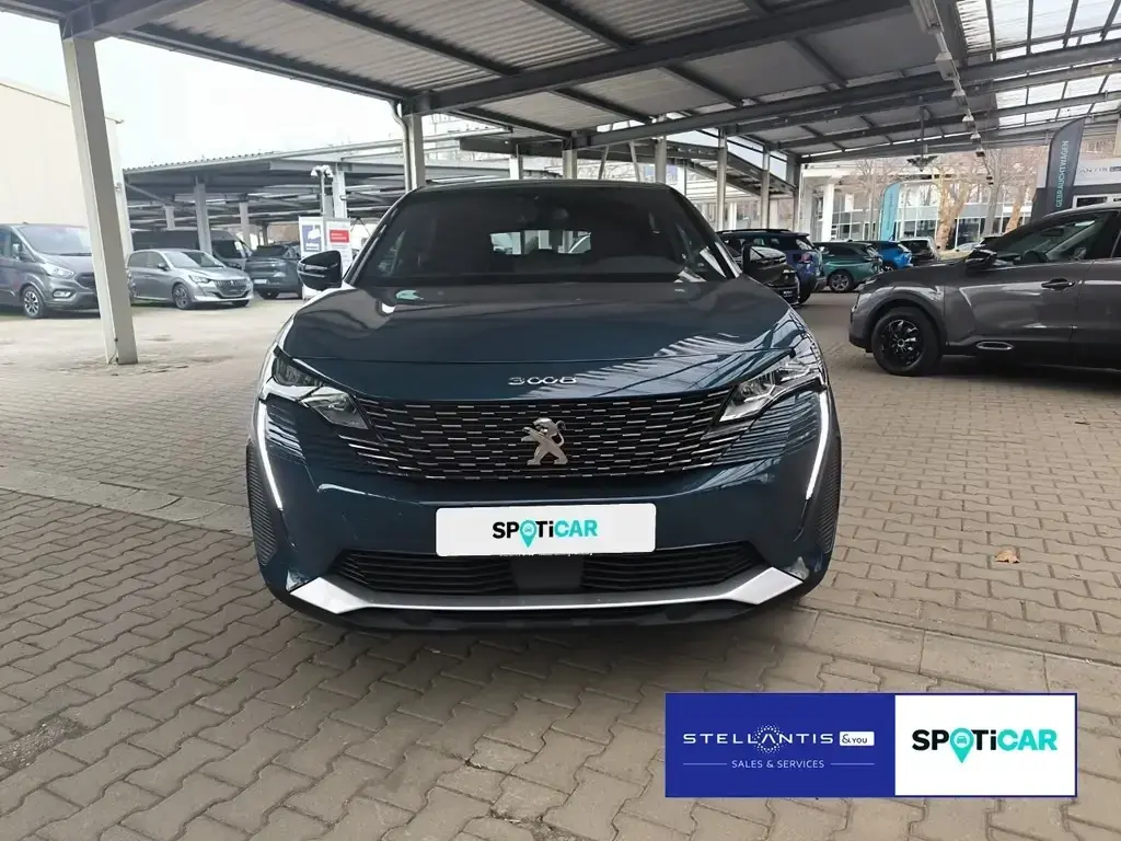 Main__Slider__Photo:Peugeot 3008 Allure 1.2PT Automatik Navi*Sitzhzg.*LED 02/2024-1