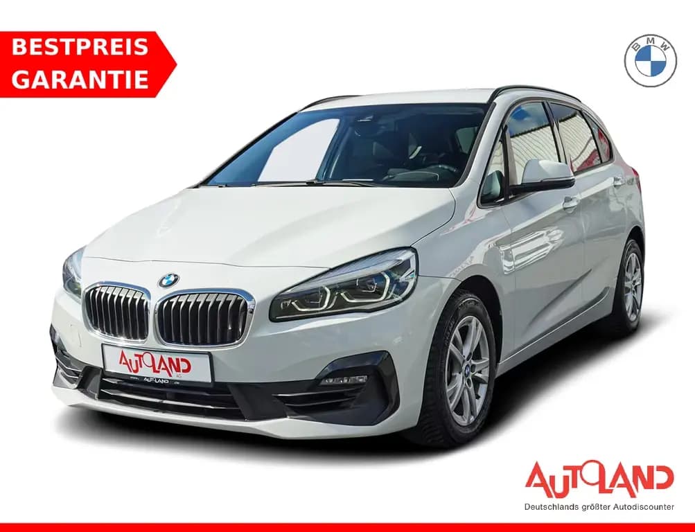 Main__Slider__Photo:BMW 218 Active Tourer 218i Active Tourer LED Kamera Navi Sitzheizung 07/2018-0